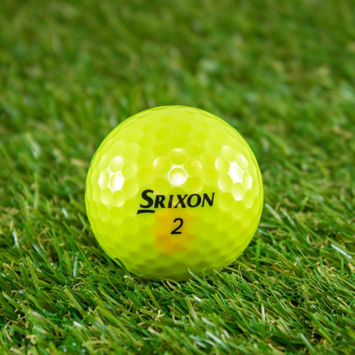 Srixon Z-Star Gul Herre Søbolde - Grade A