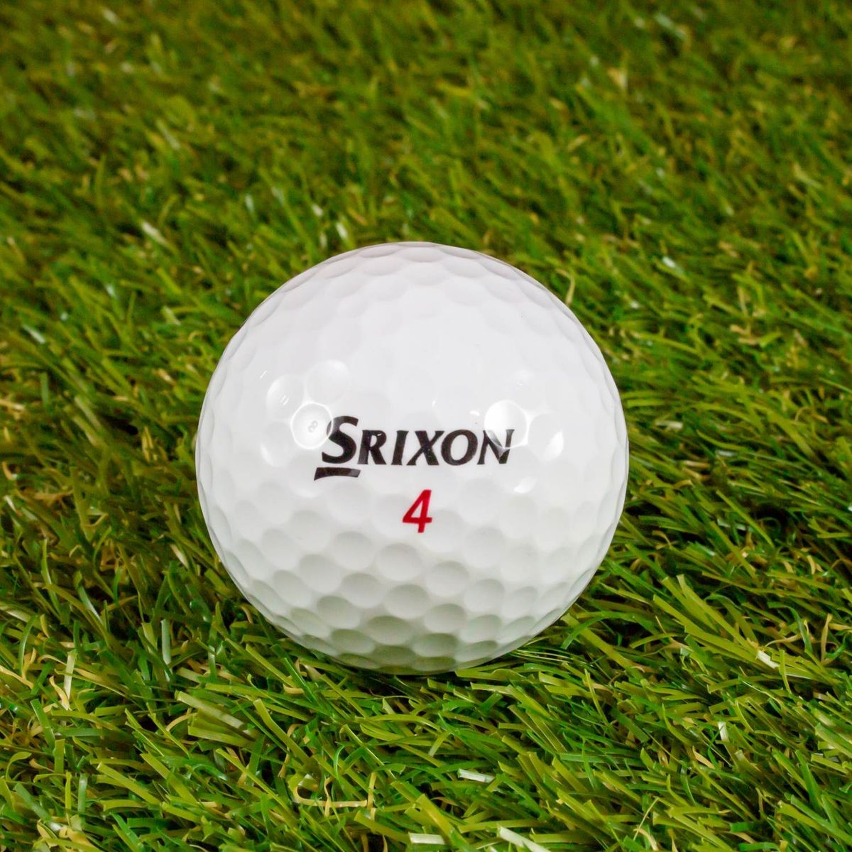 Srixon Z-Star XV Hvid Herre Søbolde - Grade B