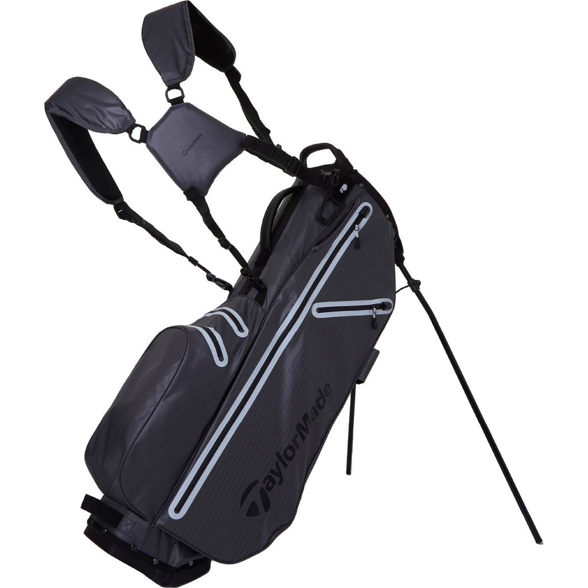 Taylormade FlexTech Vandtæt Bærebag - Gunmetal