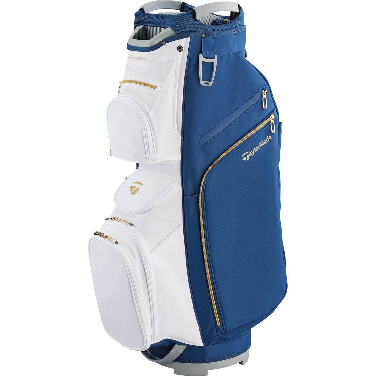 Taylormade Kalea Gold Dame Vognbag - Navy/White