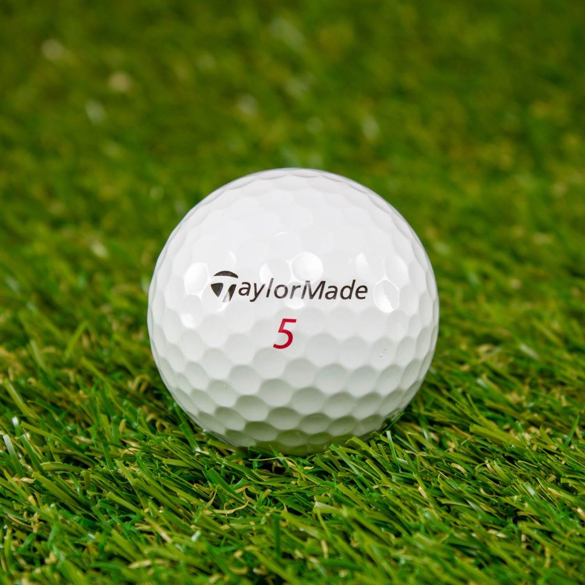 Taylormade Lethal Hvid Herre Søbolde - Grade B