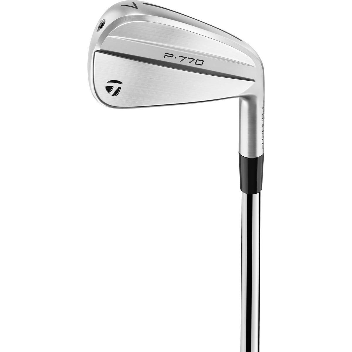 Taylormade P∙770 Herre Jernsæt - Chrome - Venstre - 4-9, PW - True Temper Dynamic Gold Mid 115 X-Stiff X100 Stål