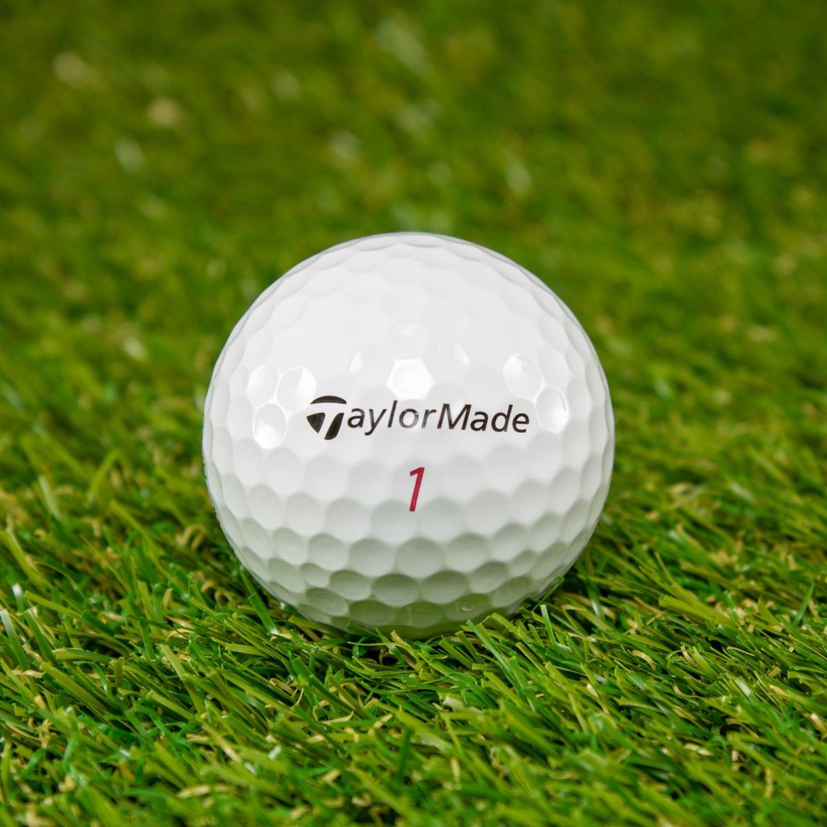 Taylormade Tour Preferred Hvid Herre Søbolde - Grade B