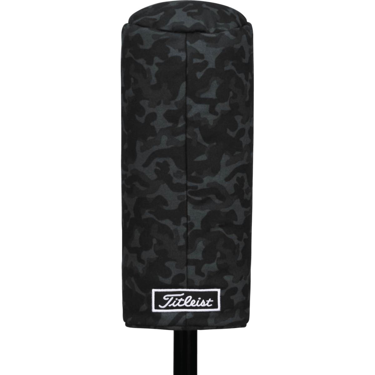 Titleist Barrel Twill Black/Camo Driver Headcover