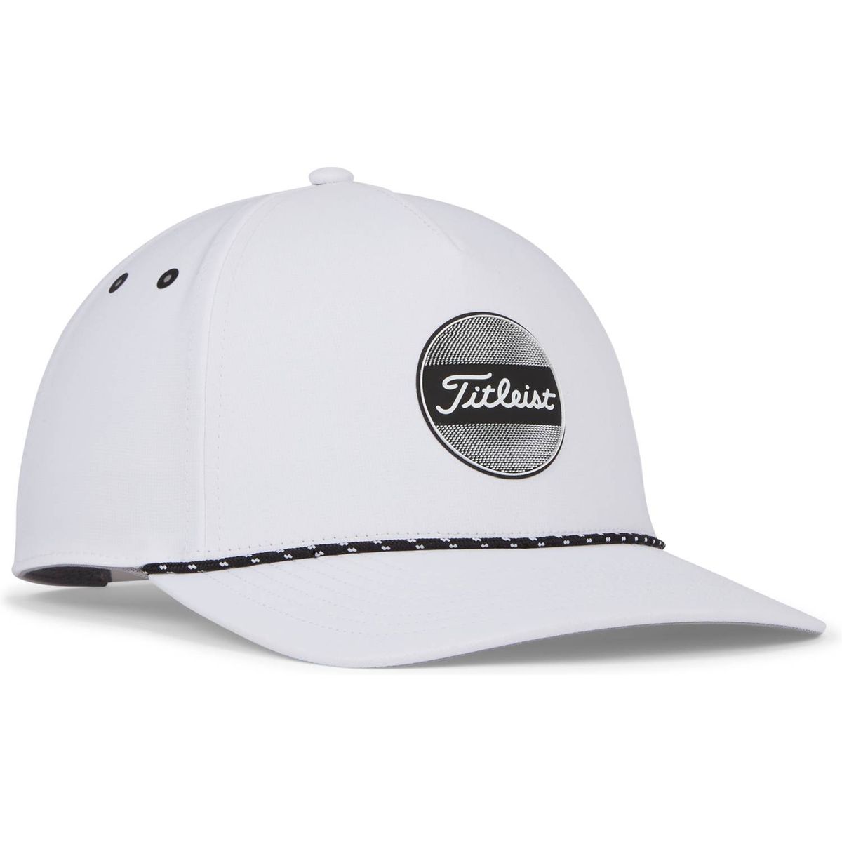 Titleist Boardwalk Rope Kasket - White/Black - Str. Onesize