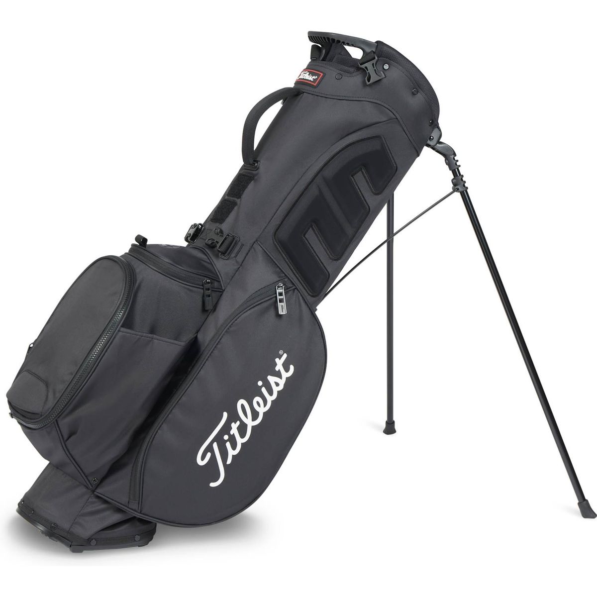 Titleist Players 4 (2023) Bærebag - Black