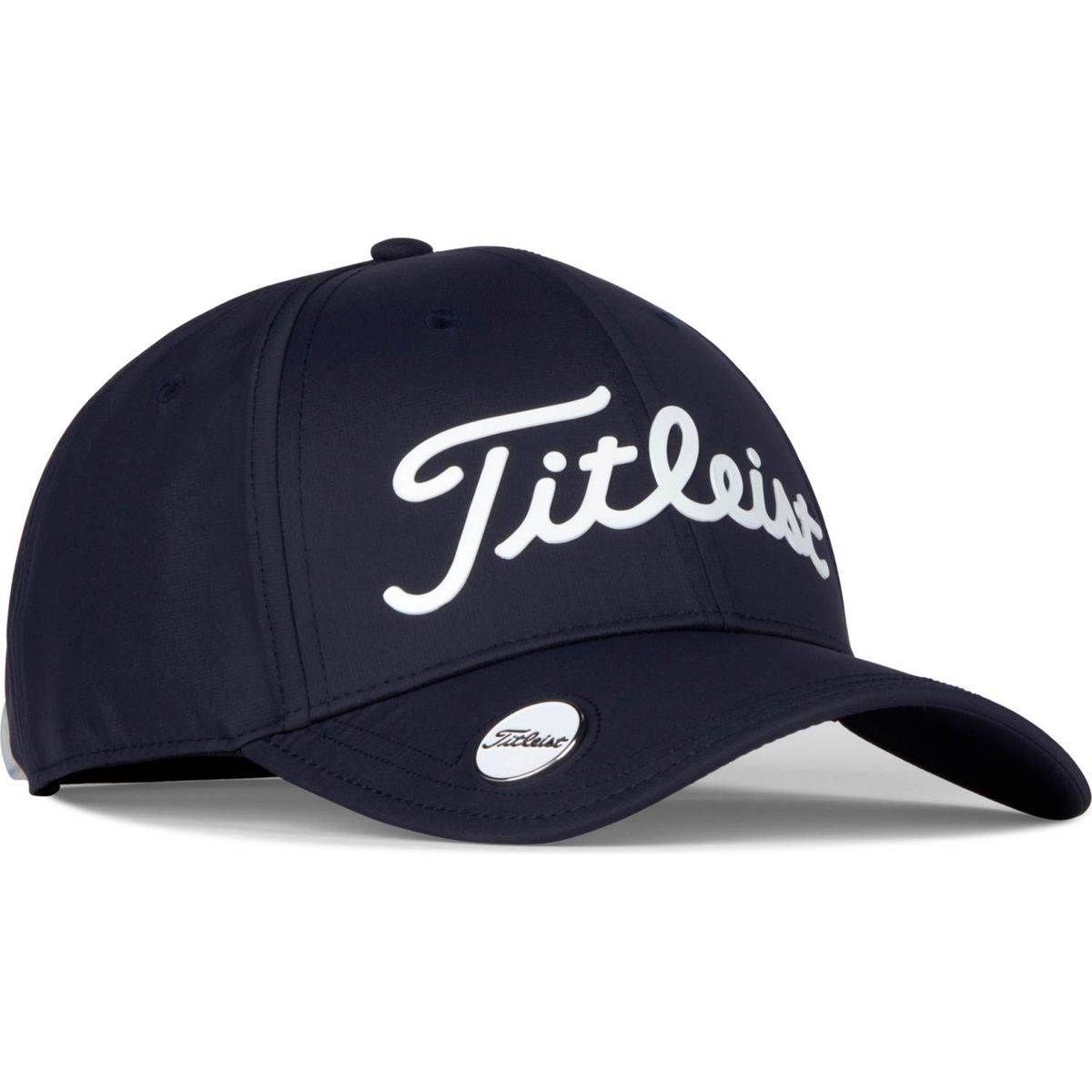 Titleist Players Performance Ball Marker Kasket - Navy/White - Str. Onesize