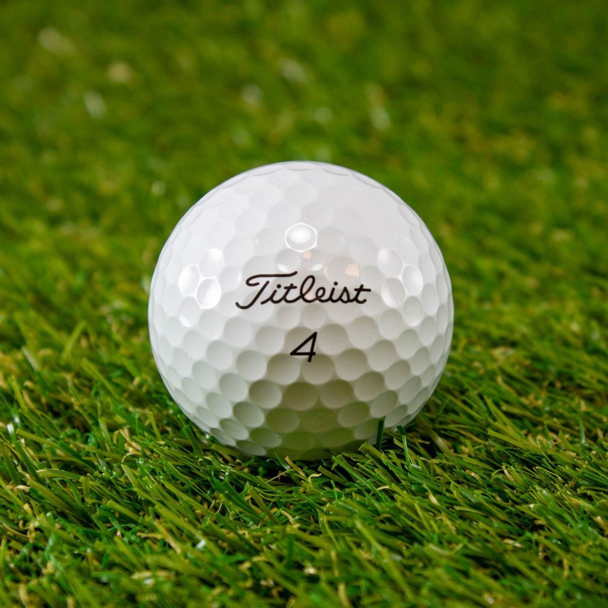 Titleist ProV1 Hvid Herre Søbolde - Grade B