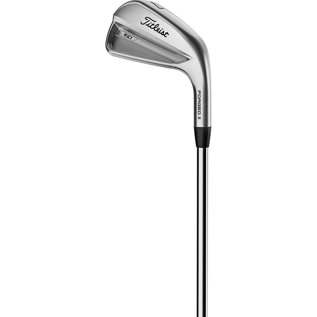 Titleist T150 (2023) Herre Jernsæt - Chrome - Venstre - 4-9, PW - True Temper Project X - LZ 120 Stiff 6.0 Stål