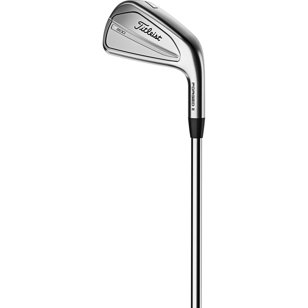 Titleist T200 (2023) Herre Jernsæt - Chrome - Højre - 5-9, PW - True Temper Dynamic Gold AMT Black Stiff S300 Stål