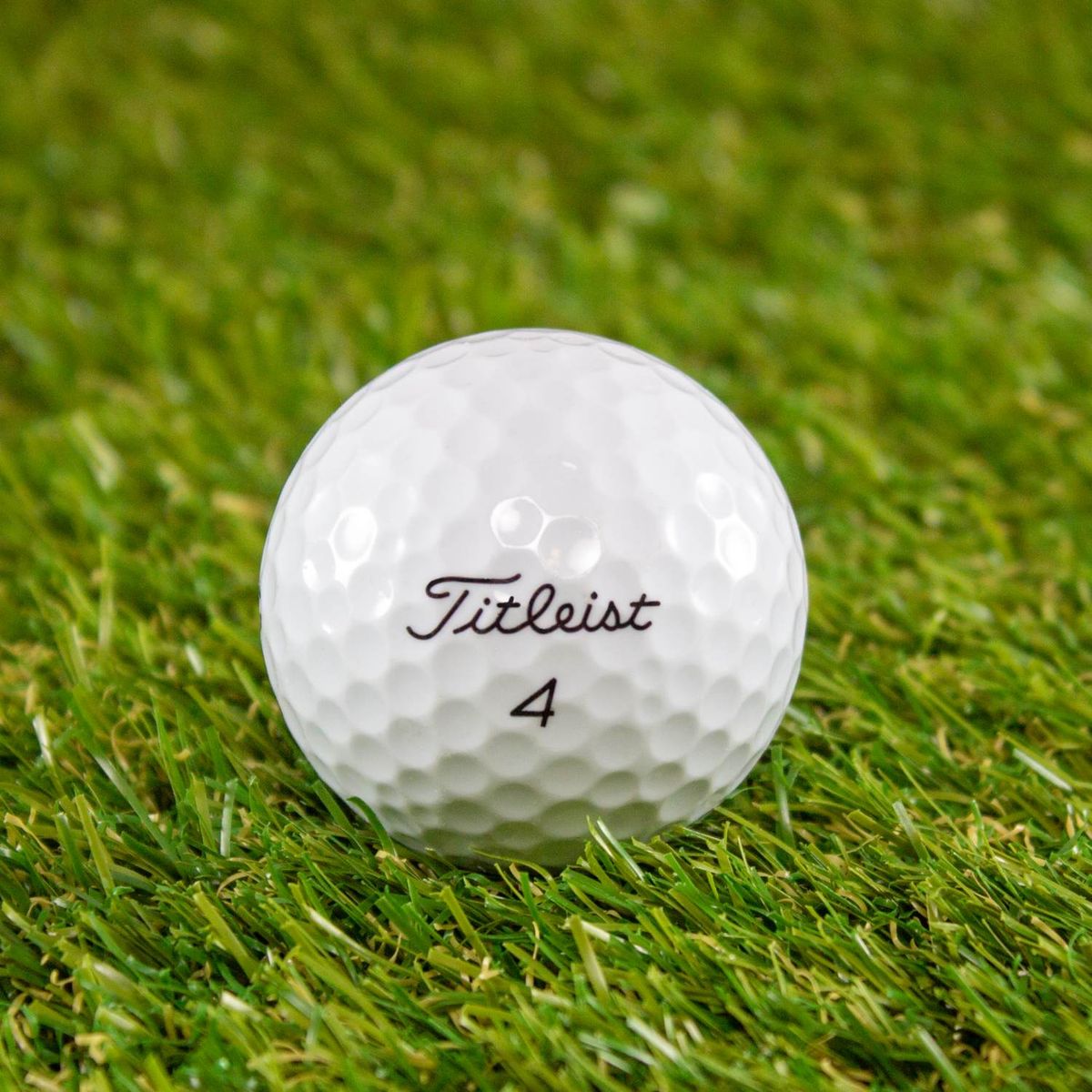 Titleist Tour Soft Hvid Herre Søbolde - Grade A