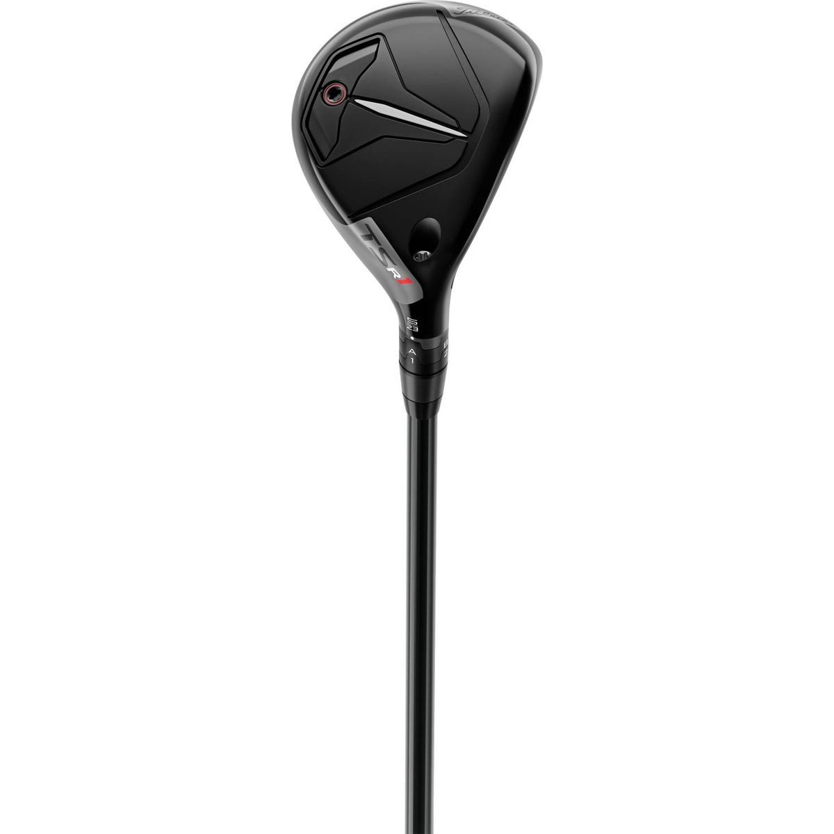 Titleist TSR1 Dame Hybridkølle - Sort - Højre - 26.0° - Mitsubishi Chemical MMT Speedmesh 40 Regular R3 Grafit