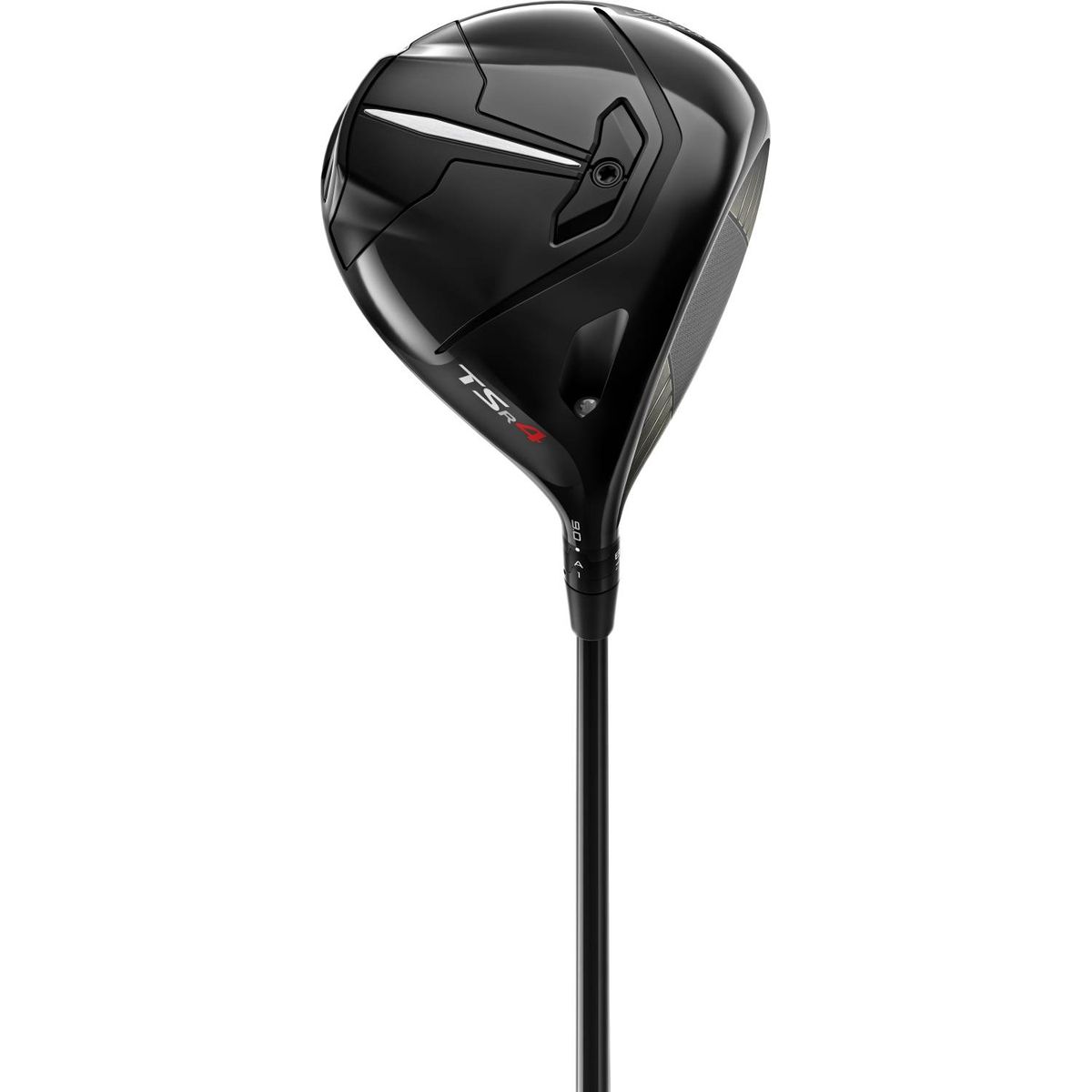 Titleist TSR4 Herre Driver - Sort - Højre - 8.0° - Mitsubishi Chemical Tensei 1K Black 65 X-Stiff Grafit