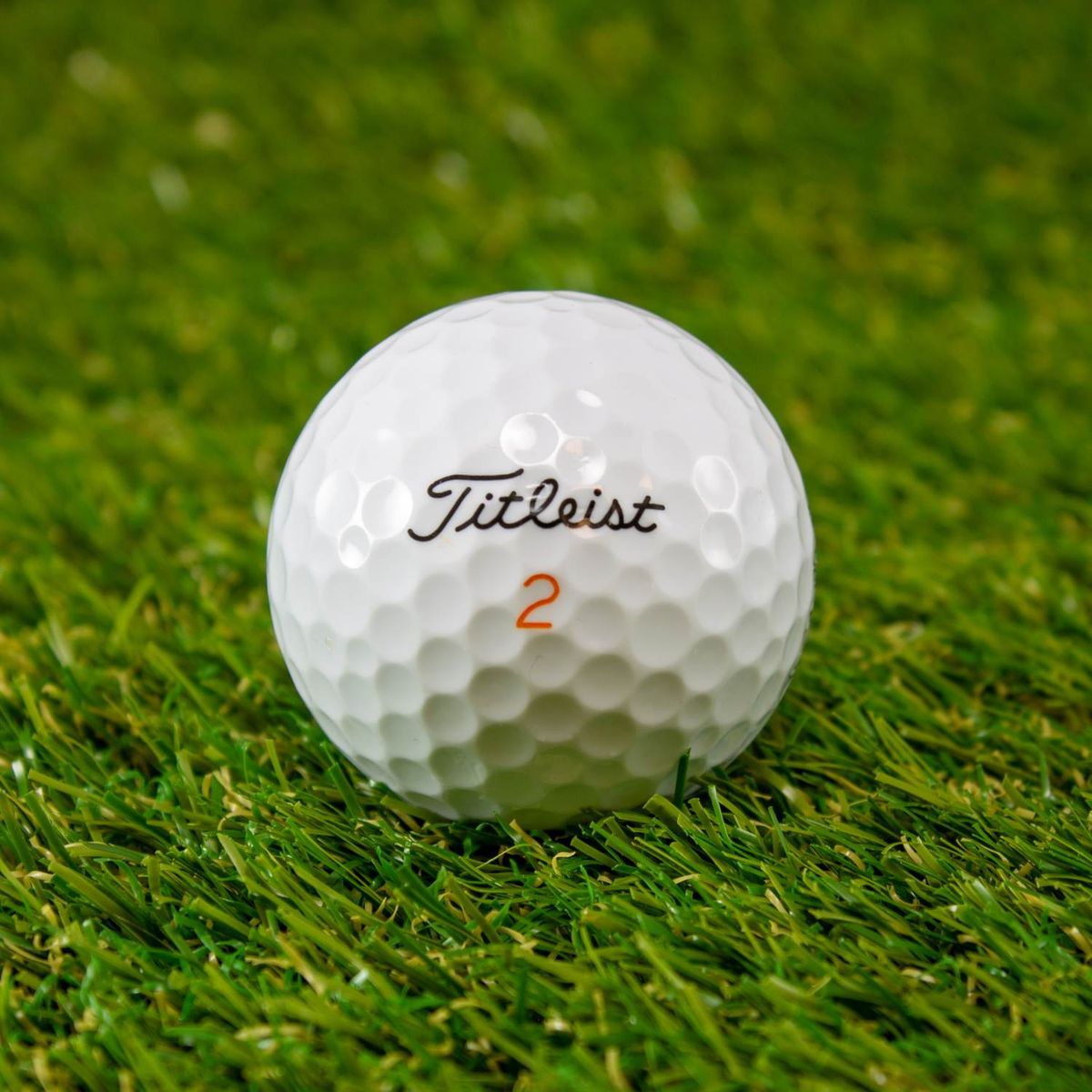 Titleist Velocity Hvid Herre Søbolde - Grade A