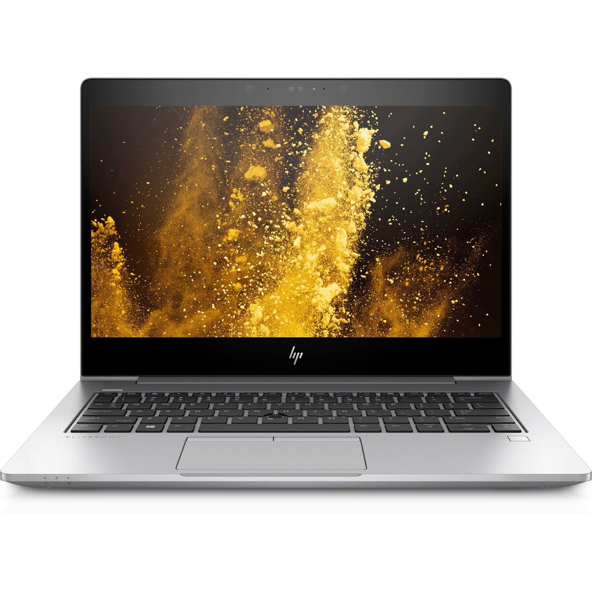 T1A T1A HP EliteBook 830 G5 Refurbished Intel® Core&trade; i5 i5-8350U Laptop 33,8 cm (13.3") Berøringsskærm Fuld HD 8 GB DDR4-SDRAM Wi-Fi 5 (802.11ac) Windows 10 Pro Sølv