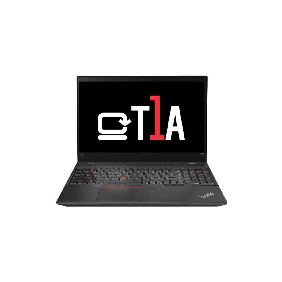 T1A T1A Lenovo ThinkPad T580 Refurbished Intel® Core&trade; i7 i7-8650U Laptop 39,6 cm (15.6") Fuld HD 32 GB DDR4-SDRAM 512 GB SSD Wi-Fi 5 (802.11ac) Windows 10 Pro Sort