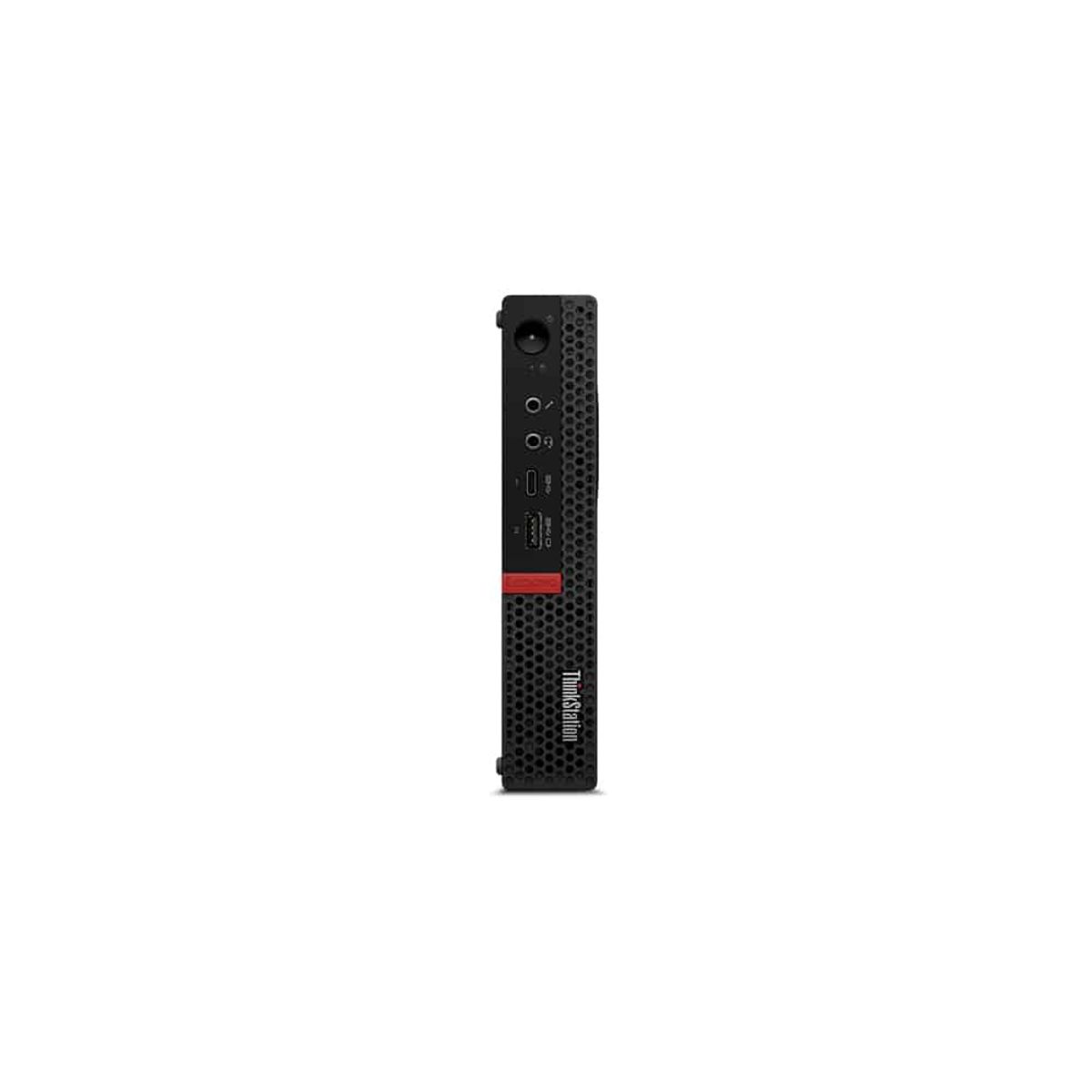 T1A T1A ThinkStation Lenovo P330 Refurbished Intel® Core&trade; i7 i7-8700T 16 GB DDR4-SDRAM 512 GB SSD NVIDIA® Quadro® P620 Windows 10 Pro Mini PC Workstation Sort