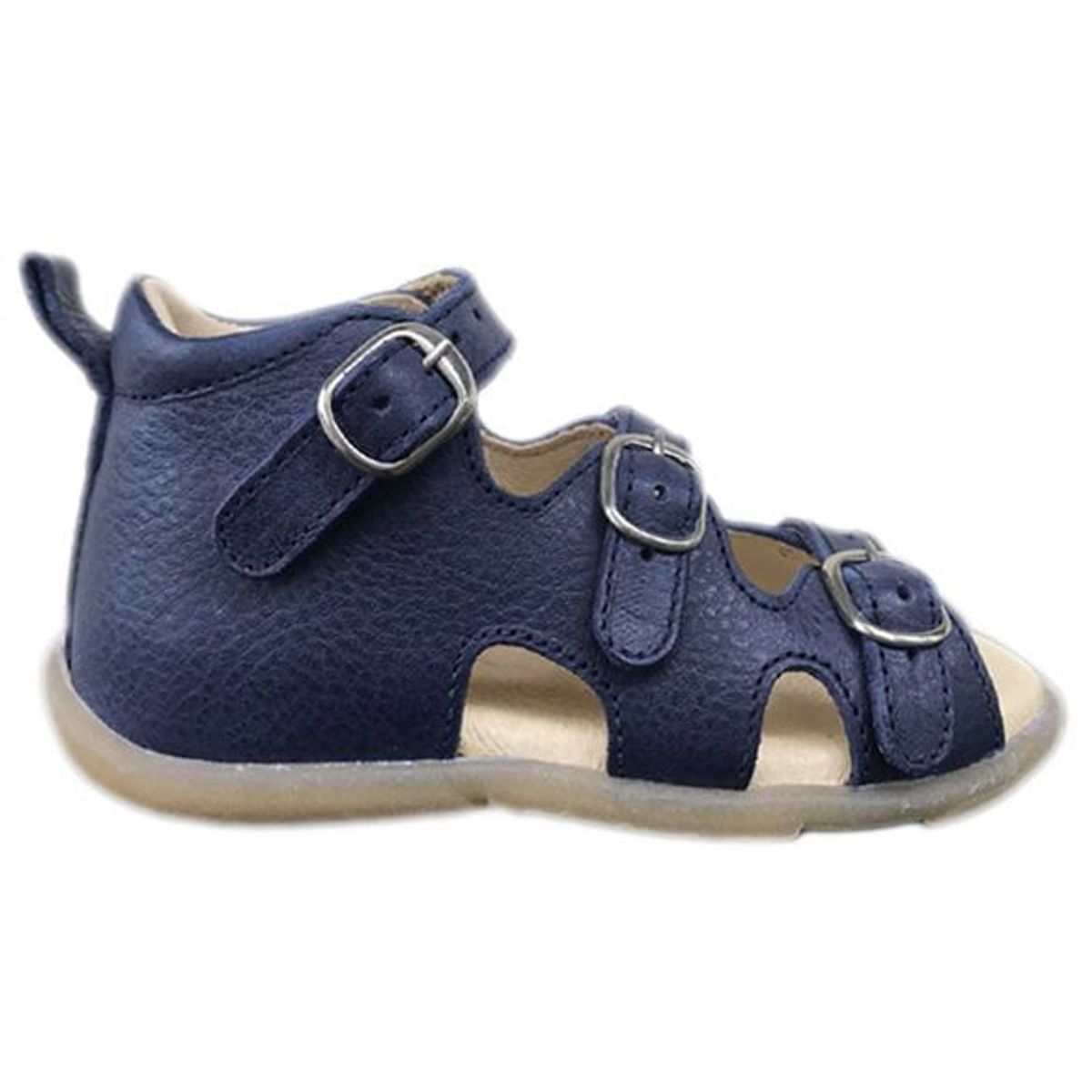 Sandal 'ala BabyBotte', navy