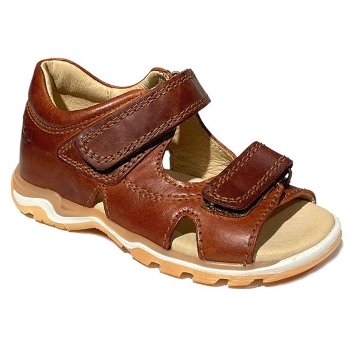 Arauto Rap trekkingsandal, cognac tuscani