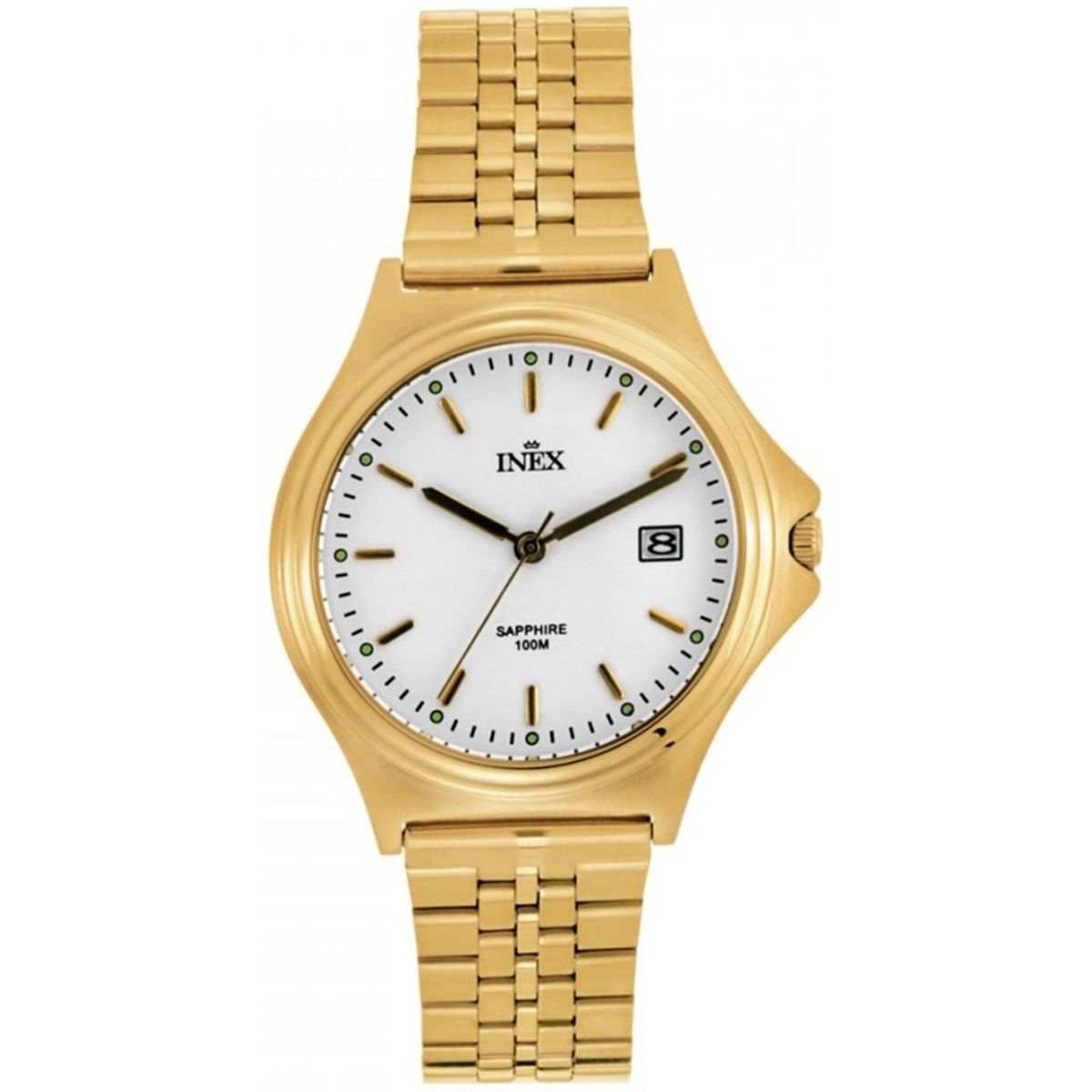 Mens Golden A69491-1D0I Ur til Herre