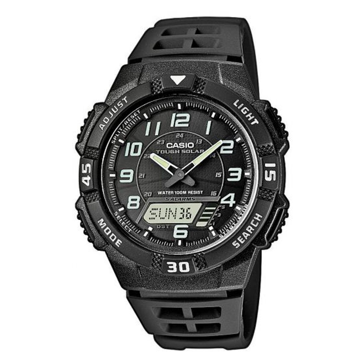 Classic Herreur Fra Casio AQS800W-1BVEF