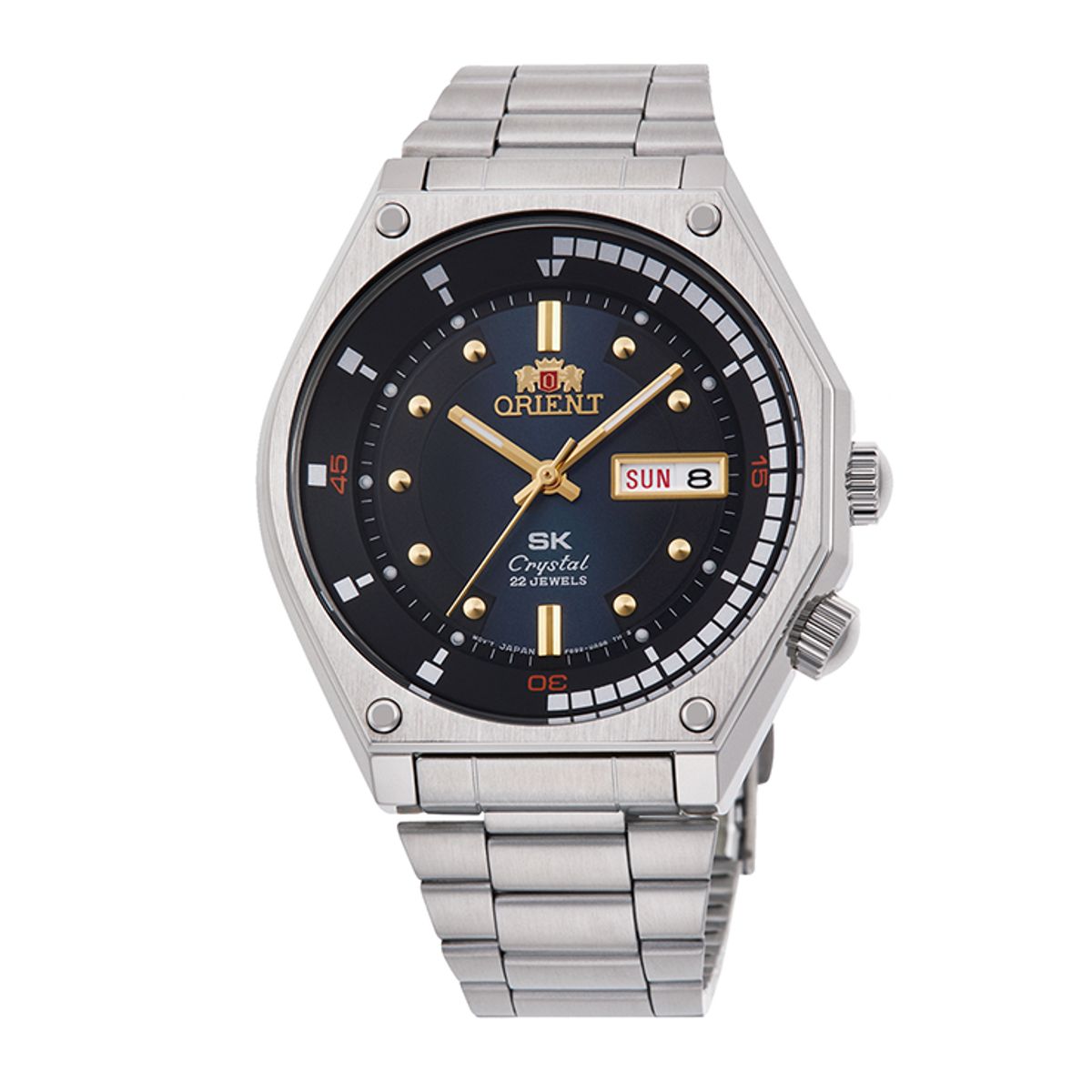 Orient Revival Super King Diver RA-AA0B03L Ur