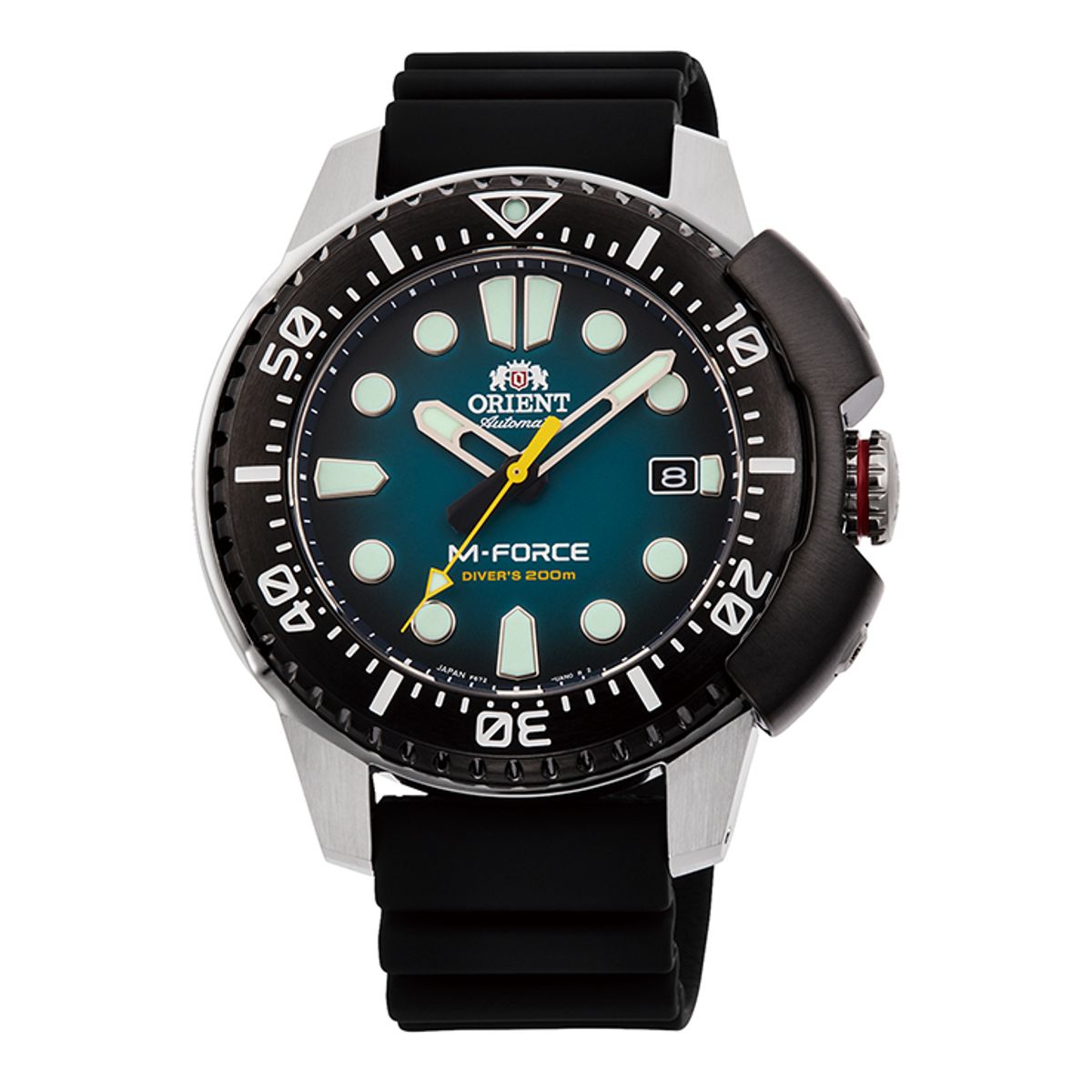 Orient Sports M-Force Automatic Herreur RA-AC0L04L