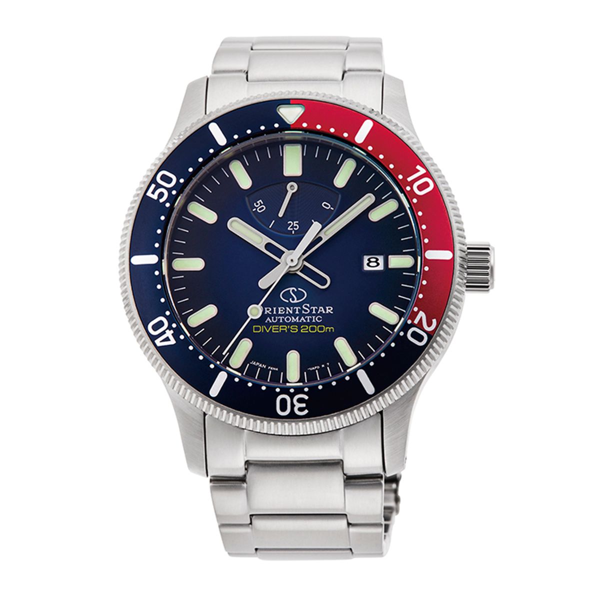 Orient Star Sports Automatic RE-AU0306L Ur