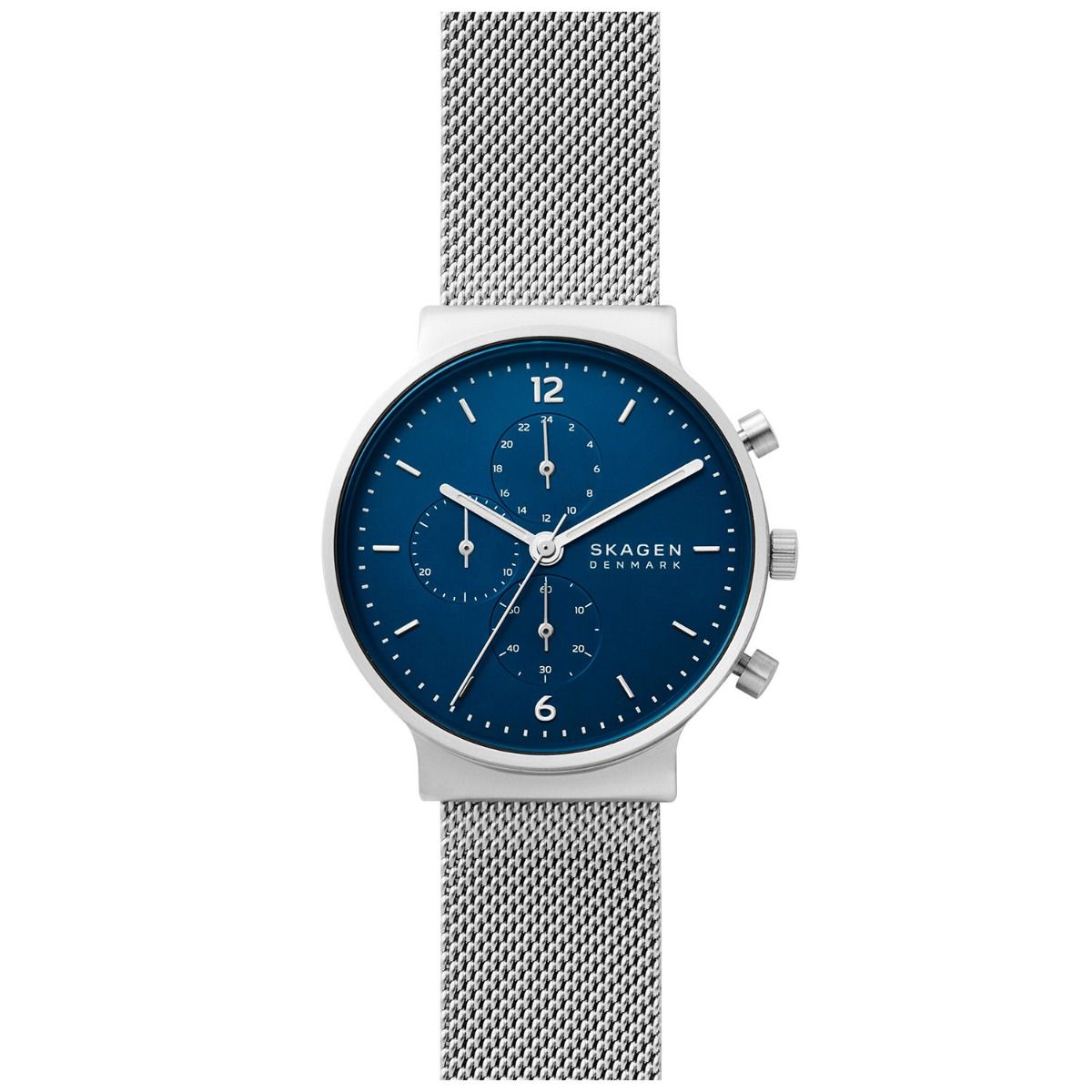 Skagen Ancher Ur til Herre SKW6764