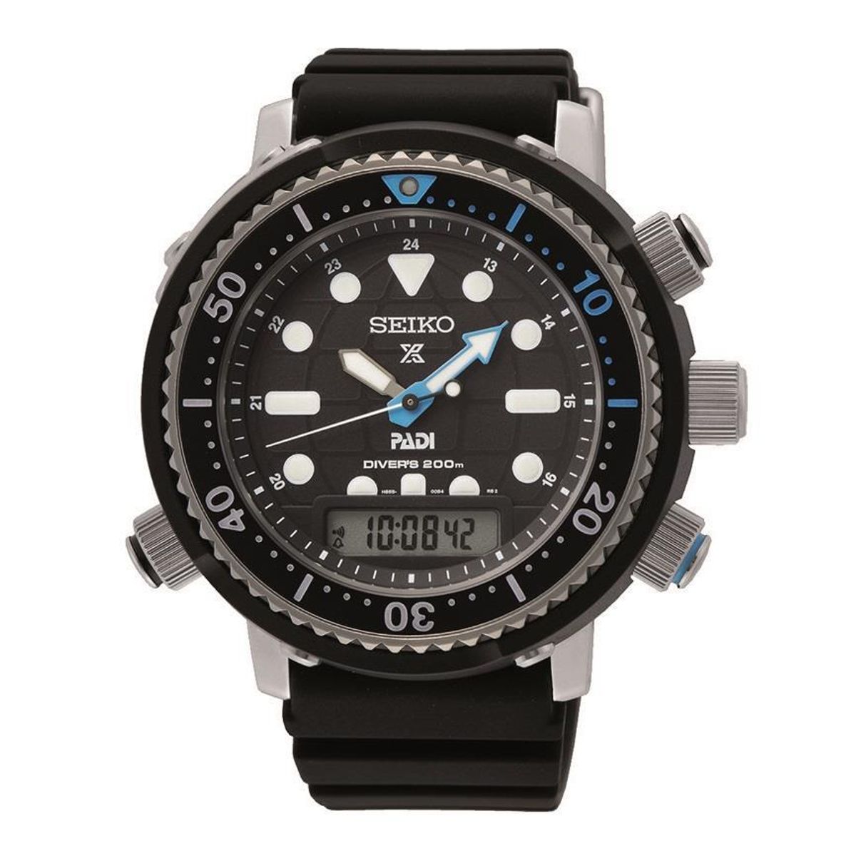 Prospex Padi Diver Solar Ur Fra Seiko SNJ035P1