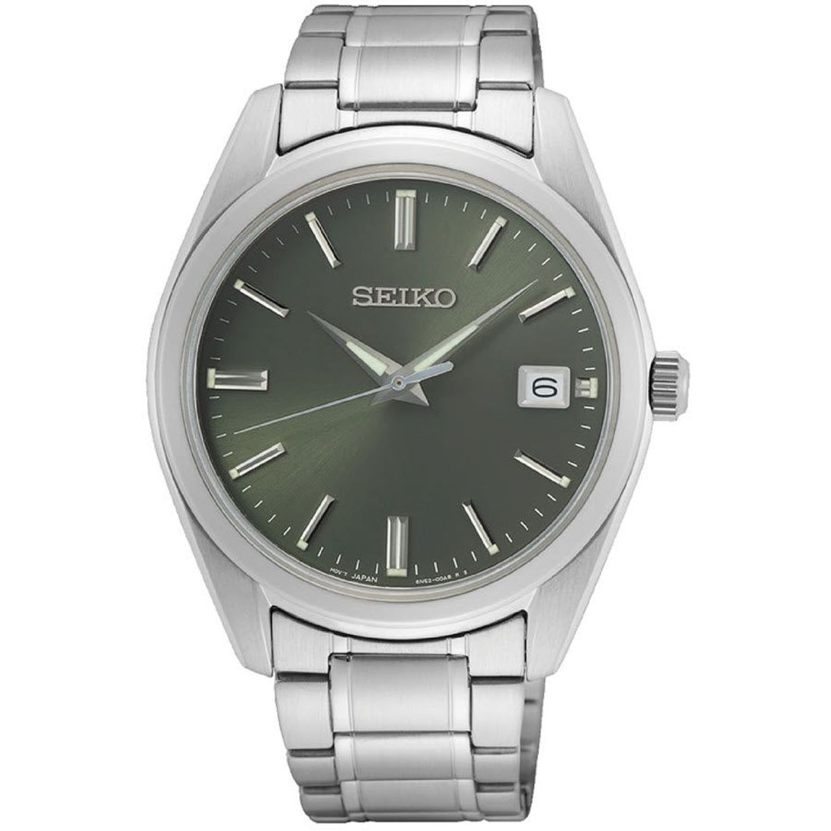 Classic Ur til Herre Fra Seiko SUR527P1