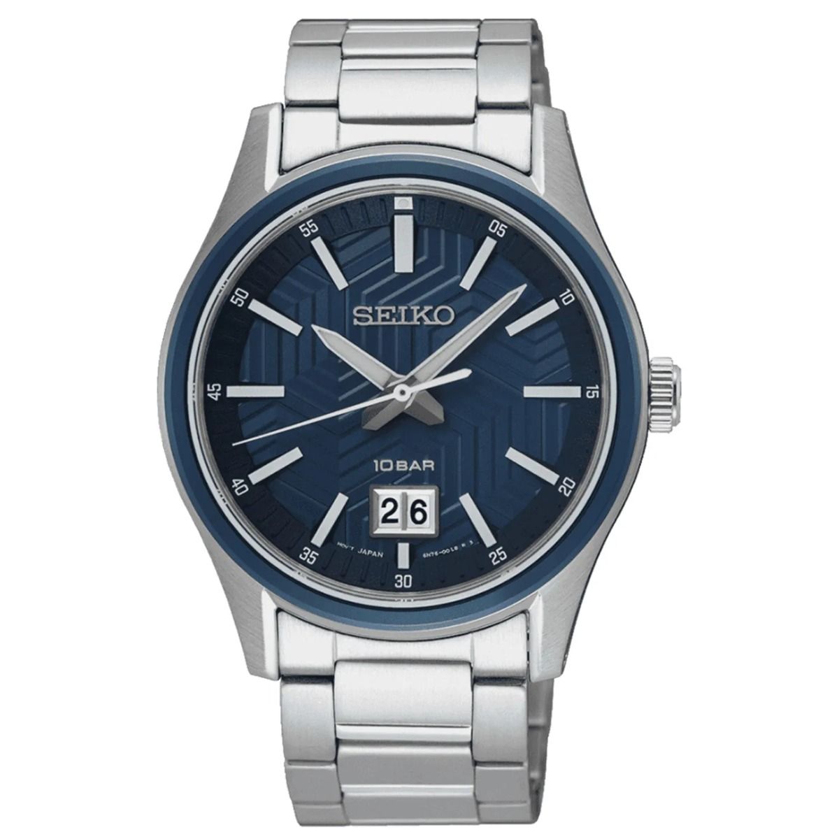 Classic Ur til Herre Fra Seiko SUR559P1