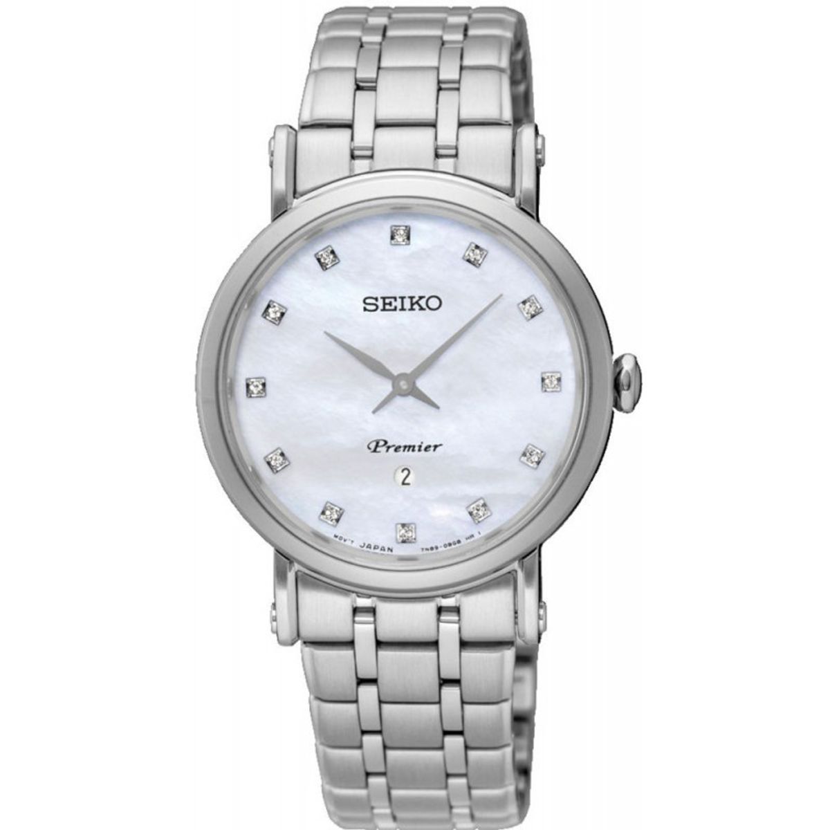 Seiko Ur til Dame Premier SXB433P1