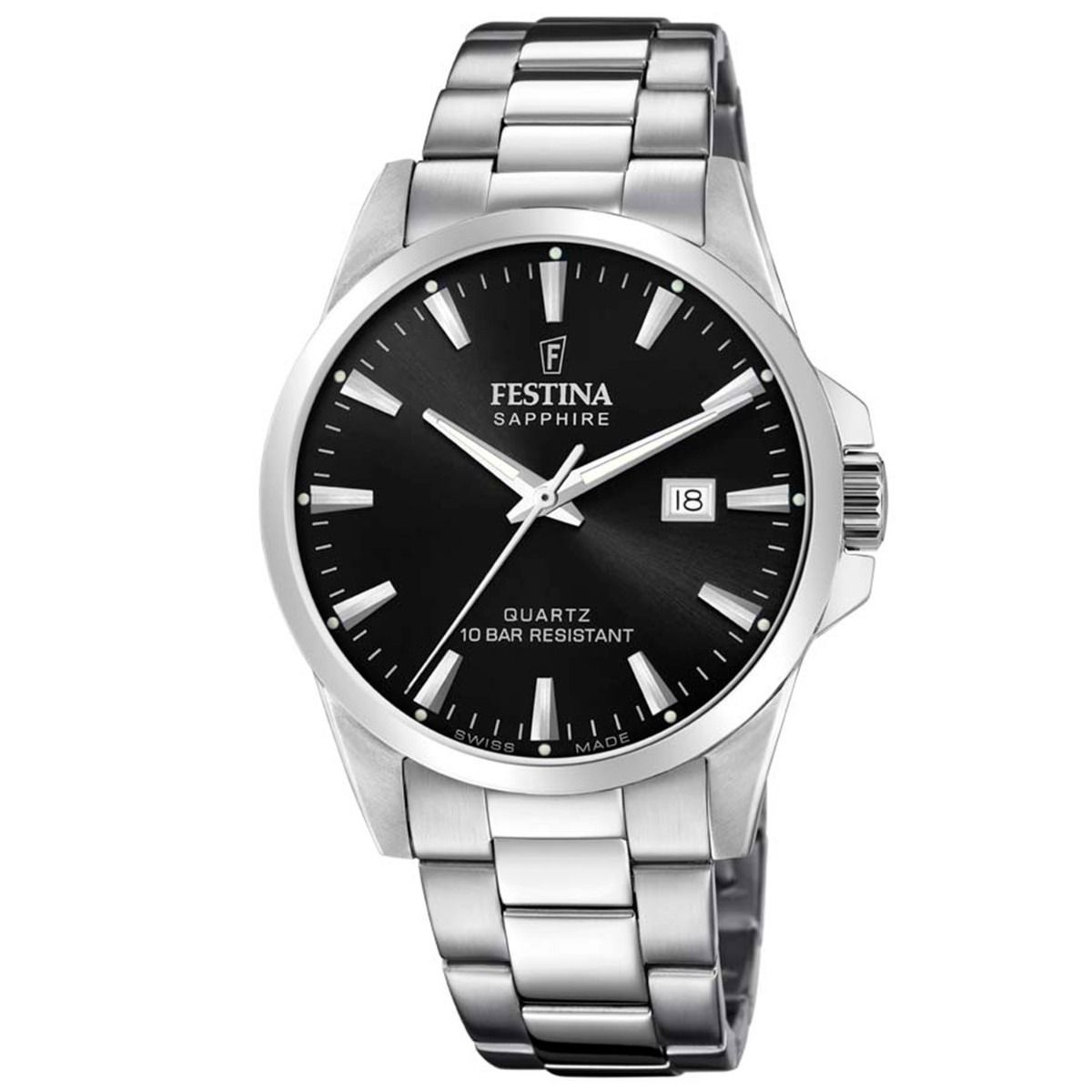 Swiss Made Ur til Herre Fra Festina 20024/4