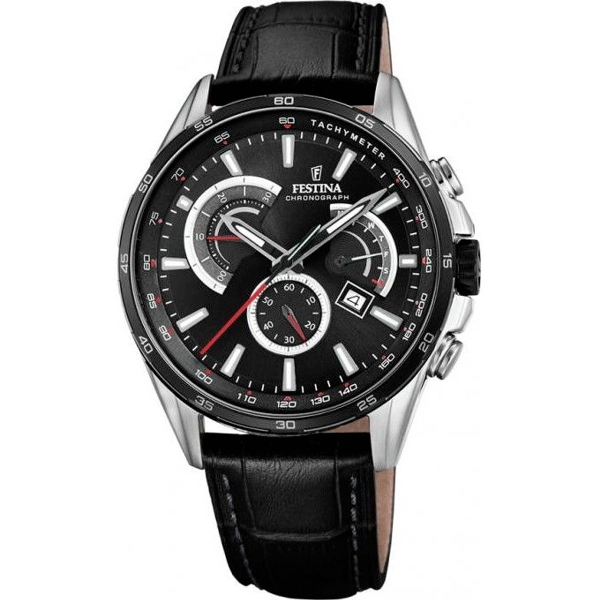 Chrono Herreur Fra Festina 20201/4