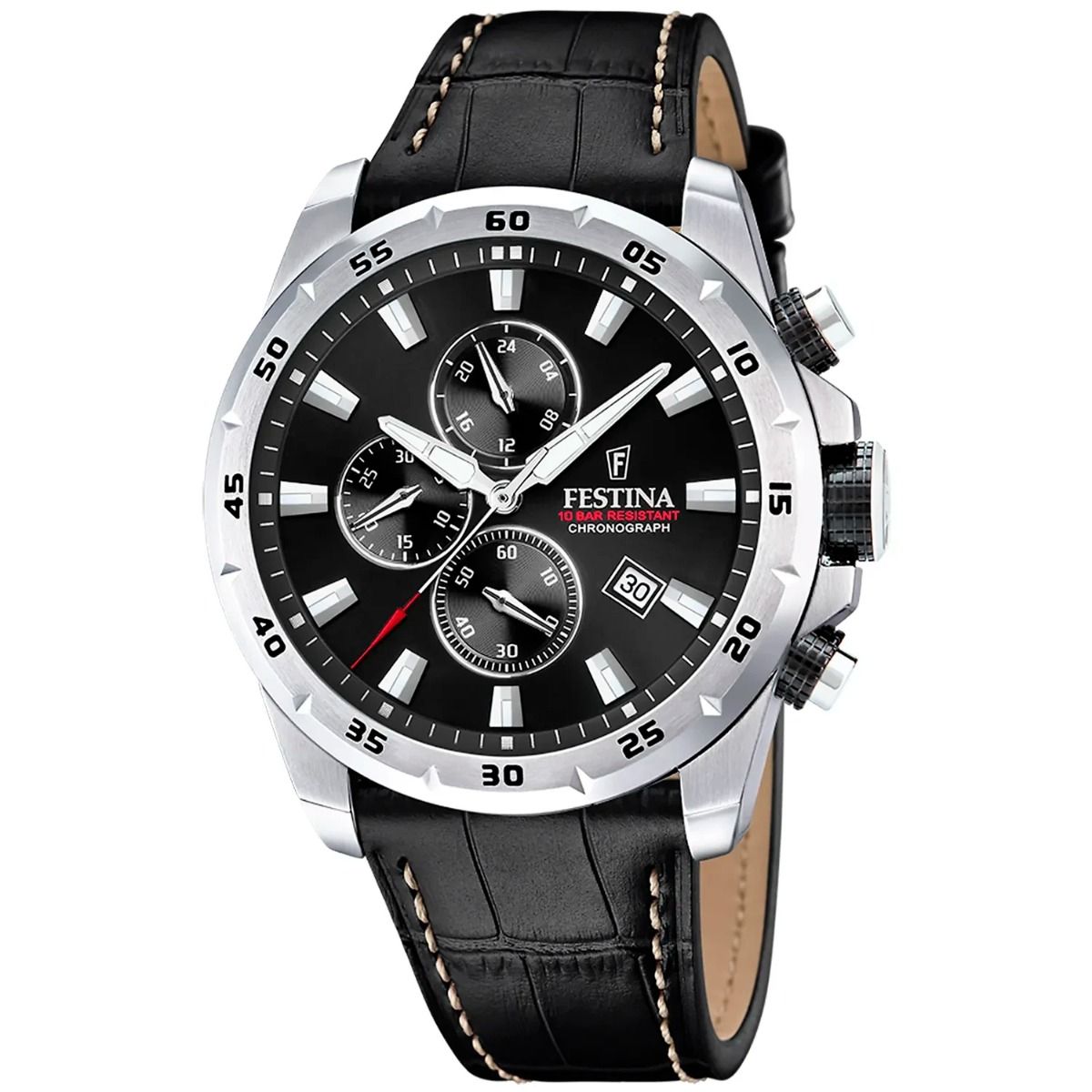 Festina Timeless Chrono 20692/4 Ur til Herre