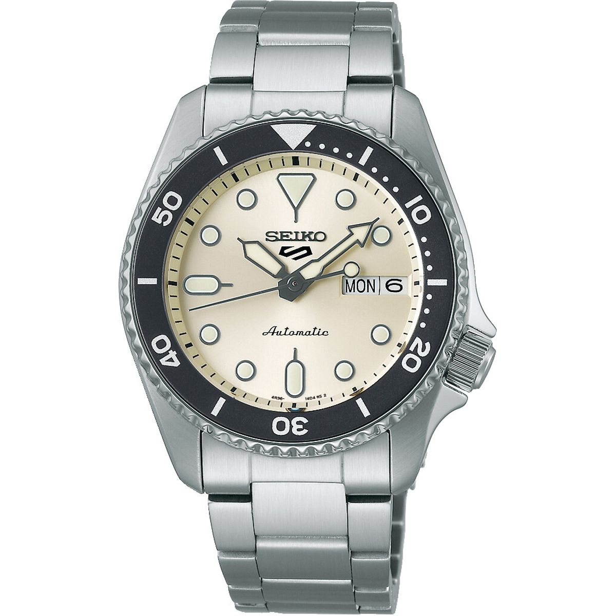 Seiko 5 Sports Automatic SRPK31K1 Ur til Herre