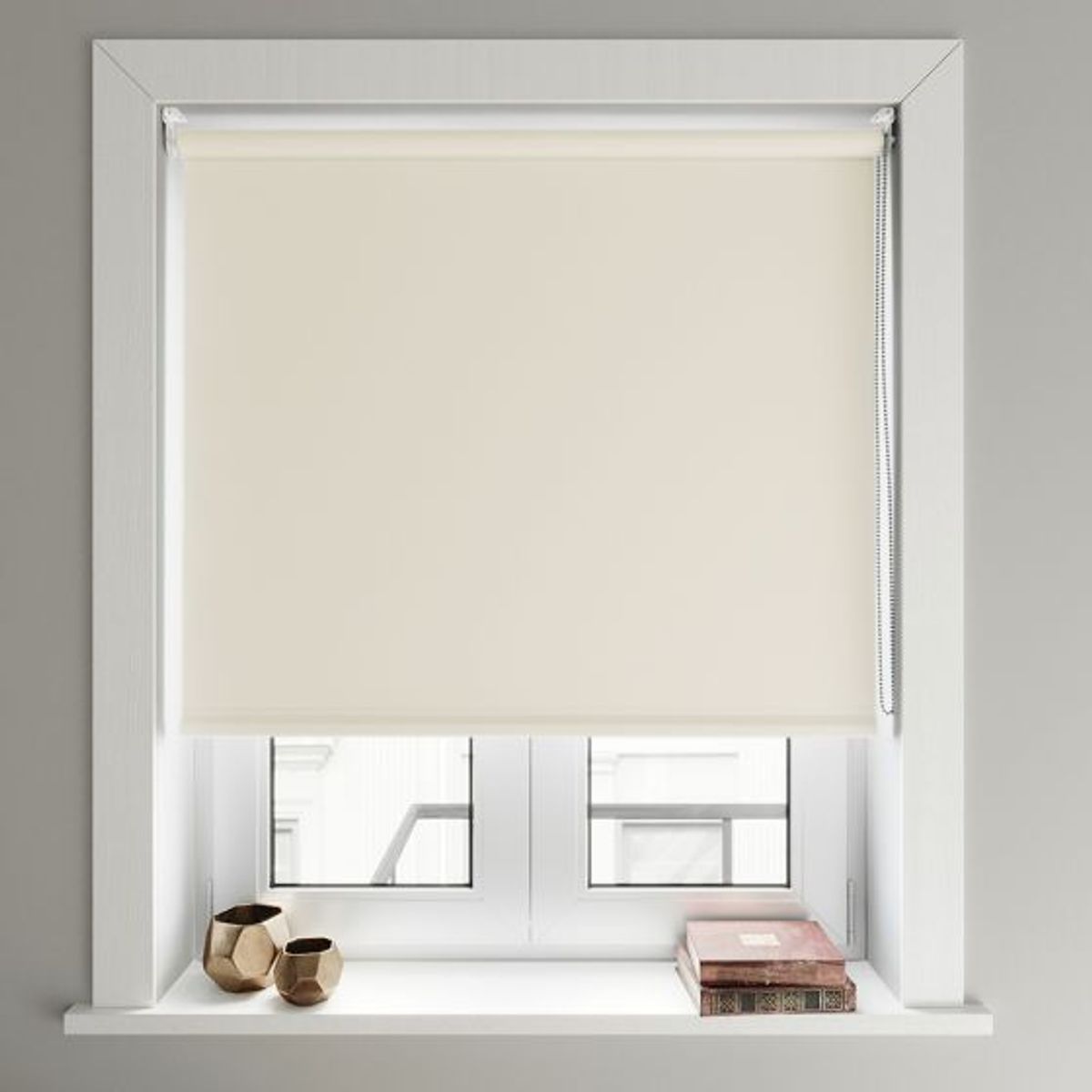 Rullegardiner - 190x270 - Beige