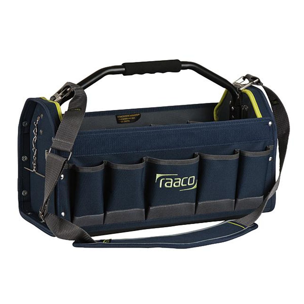 Raaco 20" ToolBag PRO, værktøjstaske