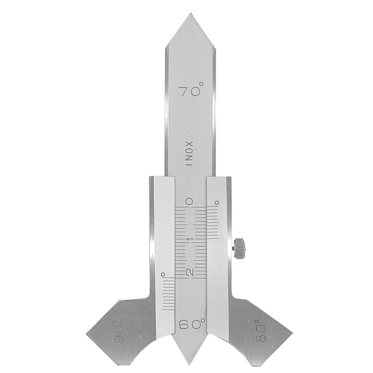 WLDPRO Kantsømlære 0-20 mm Klasse 1 (Model B)