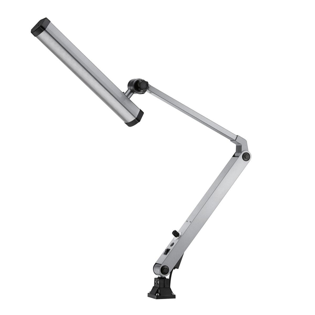 WRKPRO LED arbejdslampe "FOXTROT" med 400x430 mm arm AC 100V-240V