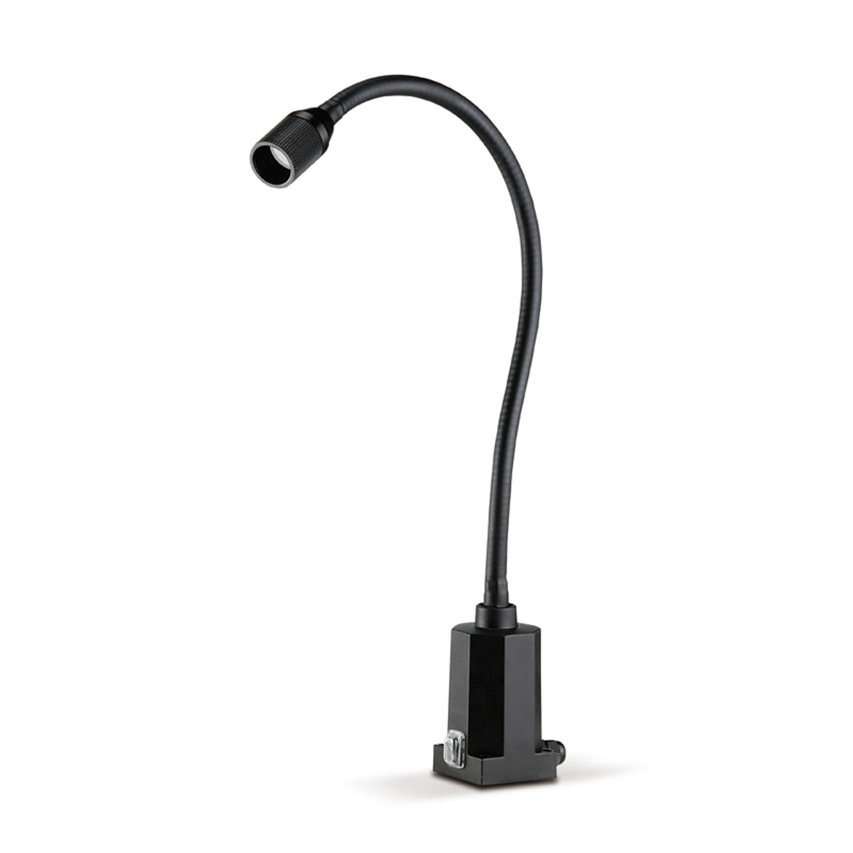 WRKPRO LED Maskinlys "ECHO" med 500 mm flex arm AC+DC 24V