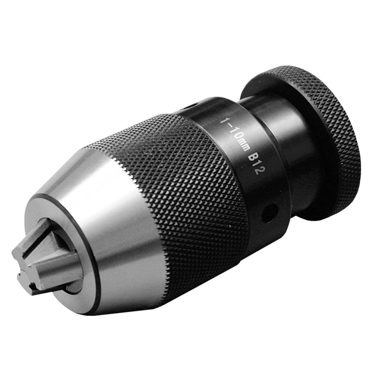 Selvspændende Borepatron 1-16 mm B18 (Heavy duty)