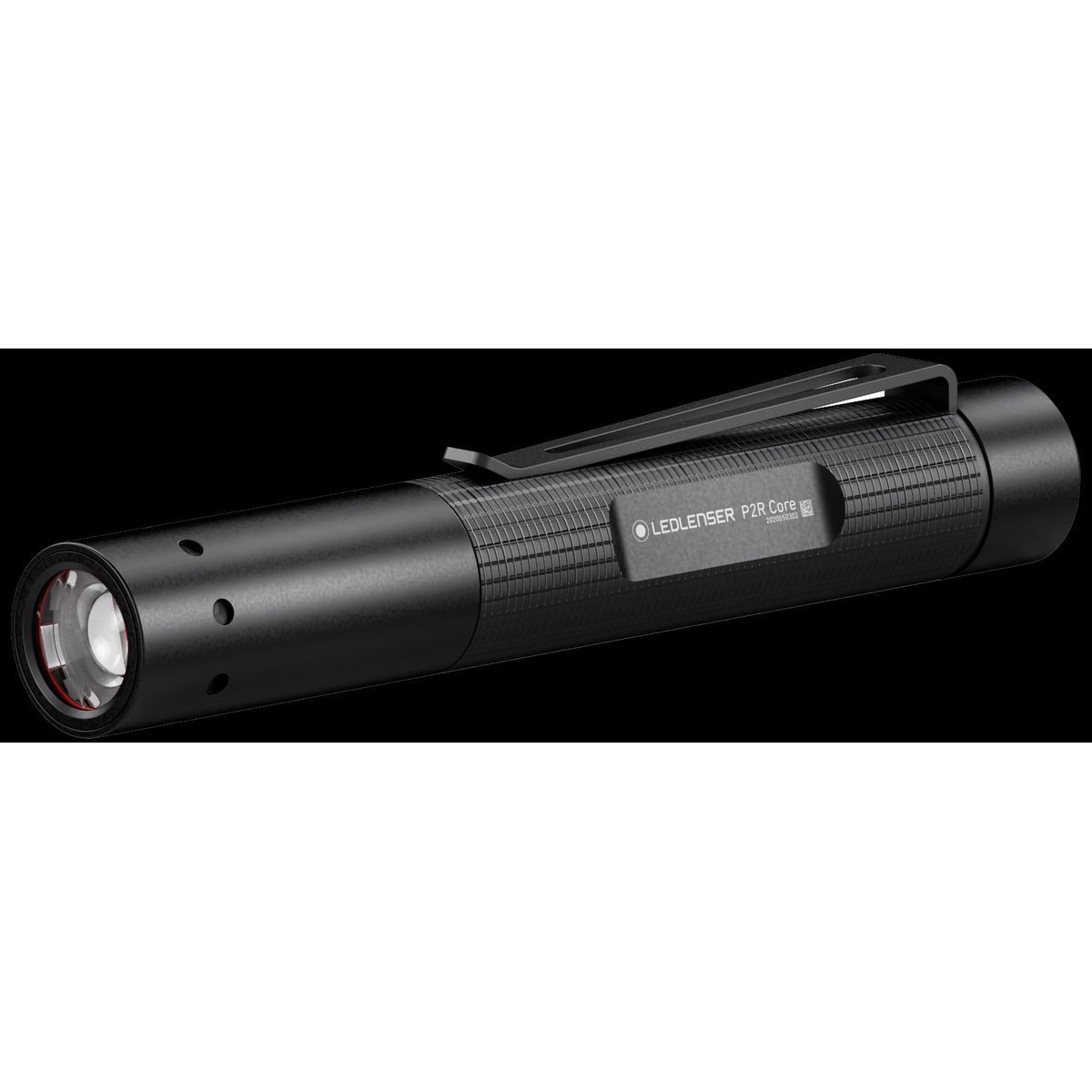 Ledlenser P2R Core håndlygte 120lumen genopl.