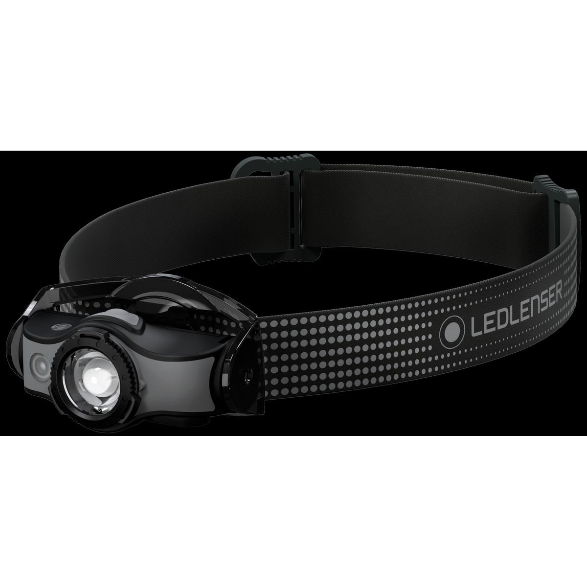 Ledlenser MH5 pandelampe 400lumen genopl.