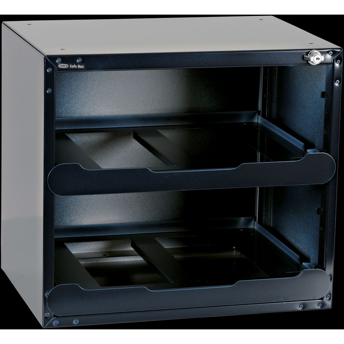 SafeBox 150 tom 403Ã451Ã330 blå