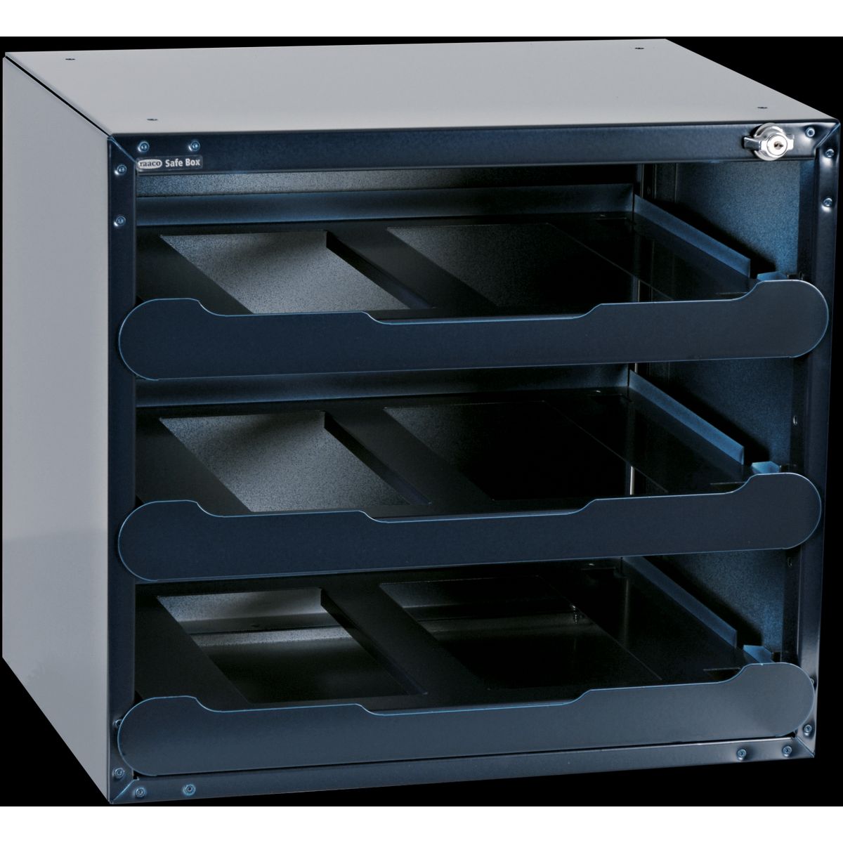 SafeBox 80 tom 403Ã451Ã330 blå