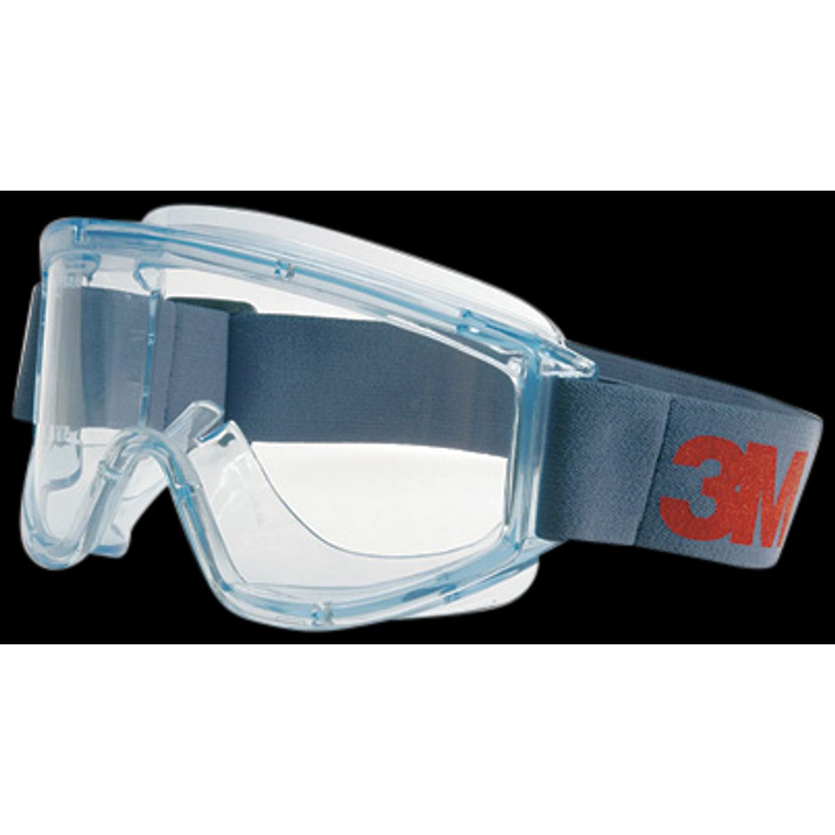 Goggle 2890-serie forseglet, polykarb., anti-dug