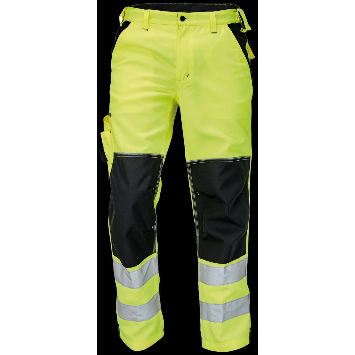 Knoxfield bukser Hi-viz gul str. 48