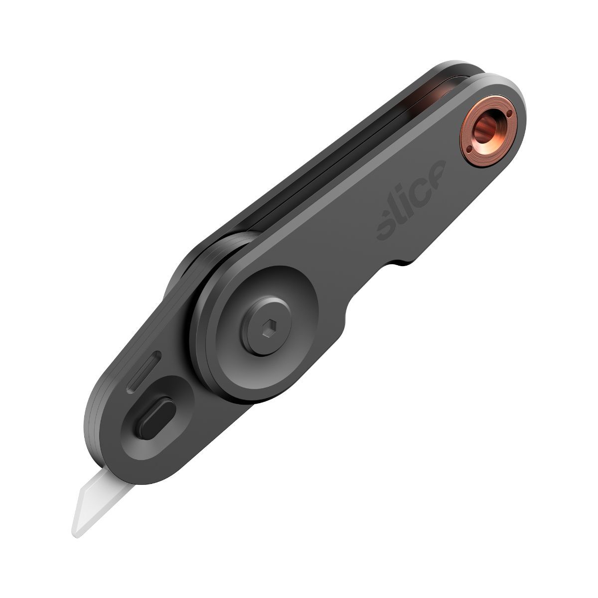 Slice ® EDC Folding Knife Finger-Friendly ® Blade